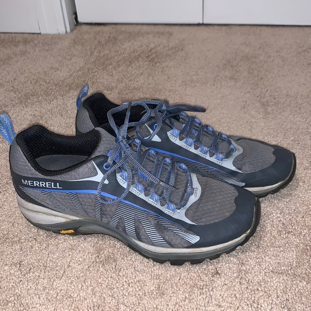 Merrell Siren Edge Trail shoes